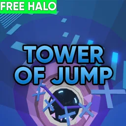 Imagem do jogo Tower of Jump