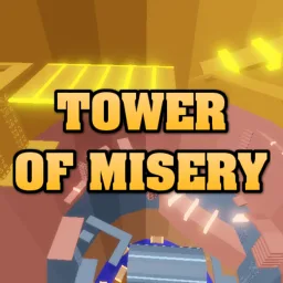 Imagem do jogo Tower of Misery