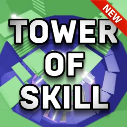 Imagem do jogo Tower of Skill
