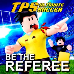 Imagem do jogo TPS Ultimate Soccer