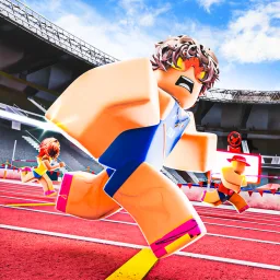 Imagem do jogo Track & Field: Infinite