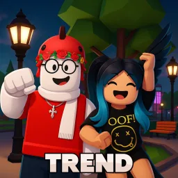Imagem do jogo Trend City RP