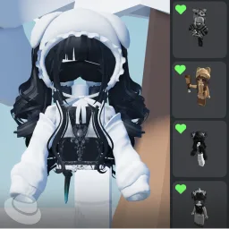 Imagem do jogo Trendy Avatar Outfits