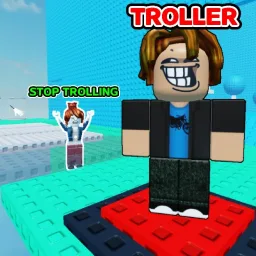 Imagem do jogo Troll is a pinning tower1