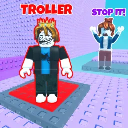 Imagem do jogo Troll Players in a Tower
