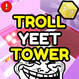 Imagem do jogo Troll Yeet Tower