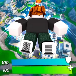 Imagem do jogo Tropical Royale