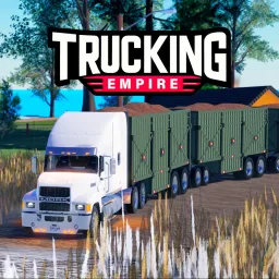 Imagem do jogo Trucking Empire