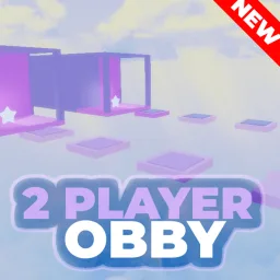 Imagem do jogo Two Player Obby