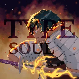 Official TYPE://SOUL Roblox game icon