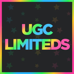 &Iacute;cone oficial do jogo UGC Limited Codes no Roblox