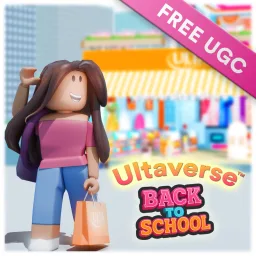 Imagem do jogo Ultaverse Store Tycoon