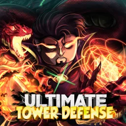 Imagem do jogo Ultimate Tower Defense!