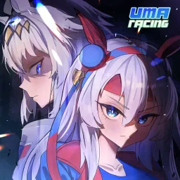 Official Uma Racing Roblox game icon