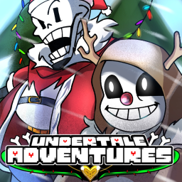 Imagem do jogo Undertale Adventures