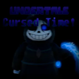 Imagem do jogo Undertale:CURSED TIME