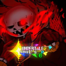 Imagem do jogo Undertale Soul's RPG 2