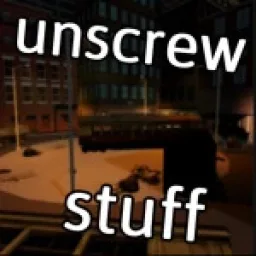 Imagem do jogo unscrew stuff