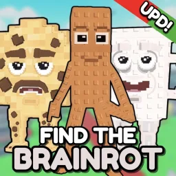Imagem do jogo (UPD) Find the Brainrot (225)