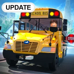 Imagem do jogo UPDATE! School Bus Sim