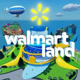 Imagem do jogo Walmart Land