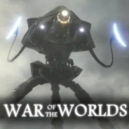 Imagem do jogo War of the Worlds