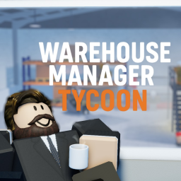 Imagem do jogo Warehouse Manager Tycoon