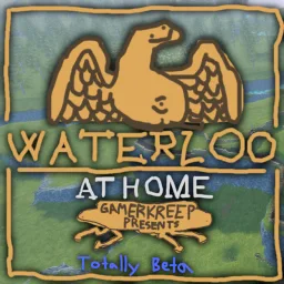 Imagem do jogo Waterloo at home