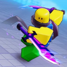 Imagem do jogo Weapon Fighting Simulator