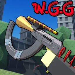 Imagem do jogo Weird Gun Game