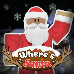 Imagem do jogo Where's Santa
