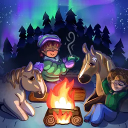 Imagem do jogo Wild Horse Islands