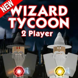Imagem do jogo Wizard Tycoon - 2 Player