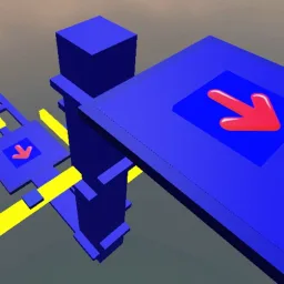 Imagem do jogo Woof's Difficulty Chart Obby
