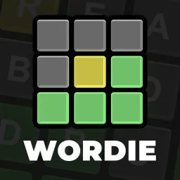 Imagem do jogo Wordie