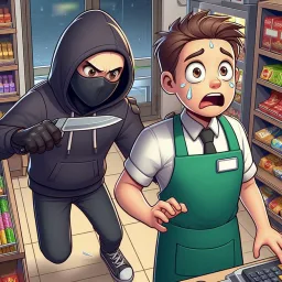 Imagem do jogo Work at a Supermarket