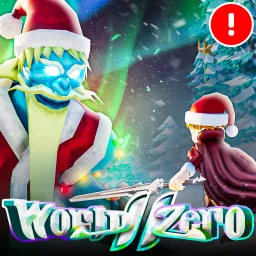 Imagem do jogo World // Zero Anime RPG