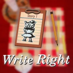 Imagem do jogo Write Right (Beta) Voice Chat