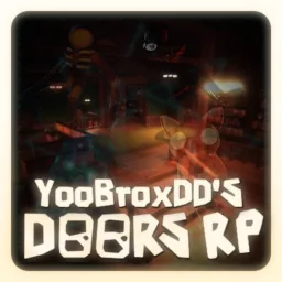 Imagem do jogo YooBroxDD's DOORS RP