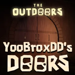 Imagem do jogo YooBroxDD's DOORS [THE OUTDOORS}