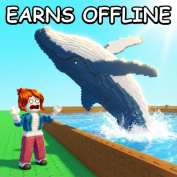 &Iacute;cone oficial do jogo Your Zoo! no Roblox