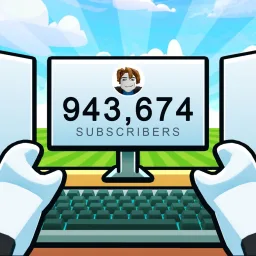 Imagem do jogo Youtuber Empire
