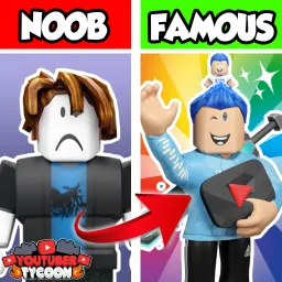 Imagem do jogo Youtuber Tycoon!