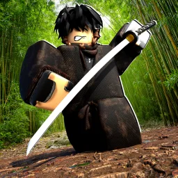 Imagem do jogo ZO SAMURAI SWORD FIGHTING