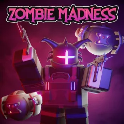 Imagem do jogo Zombie Madness Tower Defense