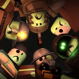 Imagem do jogo Zombies vs Humans
